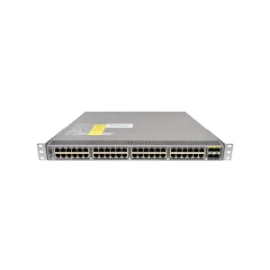 نمای اصلی سوئیچ سیسکو Cisco Nexus Switch Model N3K-C3048TP-1GE