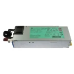نمای افقی پاور سرور HPE 720620-B21 با توان 1400 وات