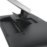 نمای پشت و پایه مانیتور دل 25 اینچ مدل UltraSharp U2515H