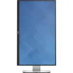 نمای عمودی مانیتور Dell UltraSharp 25 | مدل U2515H