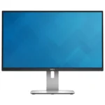 نمای جلوی مانیتور دل 25 اینچ مدل UltraSharp U2515H
