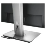 پایه و نمای پشت مانیتور دل 25 اینچ مدل UltraSharp U2515H