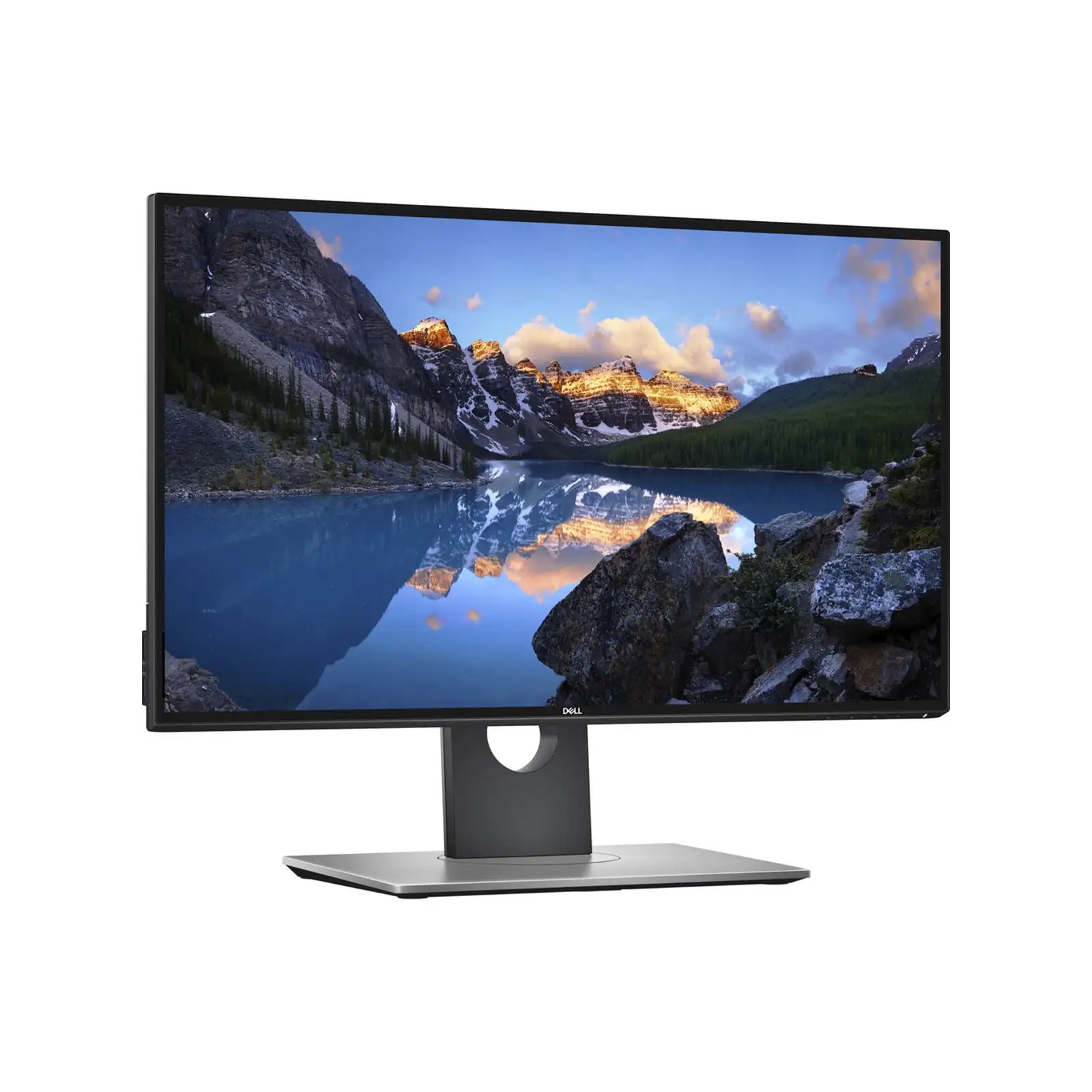 نمای جلو مانیتور دل 25 اینچ مدل UltraSharp U2518D