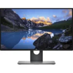 نمای جلو مانیتور دل 25 اینچ مدل UltraSharp U2518D