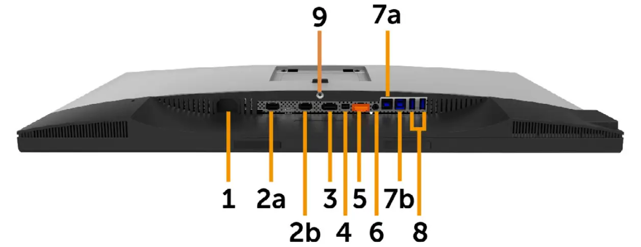 جزئیات محصول Dell-UltraSharp-UP2516d-25-Inch-Monitor-8