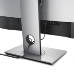 نما از پشت مانیتور دل 25 اینچ مدل UltraSharp UP2516d