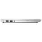 نمای چپ لپ تاپ اچ پی HP Elitebook 830 G8 | i7-1185G7 | 16G | 512G | INTEL iris xe | 13''Ful HD