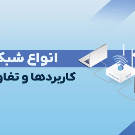انواع شبکه