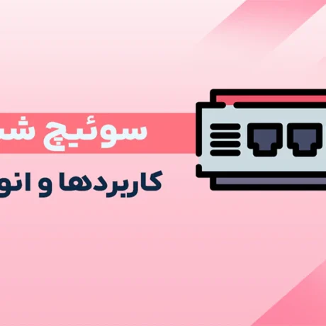 سوئیچ شبکه