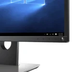 نمای از نزدیک مانیتور دل 23 اینچ مدل P2317H