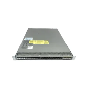نمای جلو سوئیچ 54 پورت نکسوس سیسکو مدل N9K-C9372PX