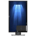 نمای عمودی مانیتور دل 23.8 اینچ مدل Full HD P2417H