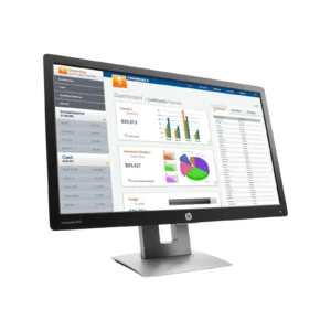 نمای اصلی مانیتور 23 اینچ اچ پی مدل EliteDisplay E232
