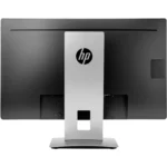 نمای پشت مانیتور 23 اینچ اچ پی مدل EliteDisplay E232