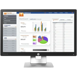 مانیتور اچ پی 23 اینچ مدل EliteDisplay E232