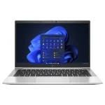 نمای روبرو لپ تاپ سیمکارت خور 13.3 اینچی اچ پی مدل EliteBook 830 G8 - Core i7 1165G7 16GB 512GB