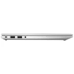 نمای کنار لپ تاپ سیمکارت خور 13.3 اینچی اچ پی مدل EliteBook 830 G8 - Core i7 1165G7 16GB 512GB