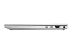 نمای کنار لپ تاپ سیمکارت خور 13.3 اینچی اچ پی مدل EliteBook 830 G8 - Core i7 1165G7 16GB 512GB