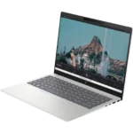 نمای کنار لپ تاپ 14 اینچی اچ پی مدل HP Pavilion Plus ultra5-125H 16GB 512GB