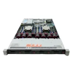 نمای جزئیات داخل سرور HP ProLiant DL360 G9 LFF