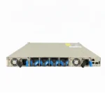 نمای پشت سوئیچ سیسکو مدل 3232C