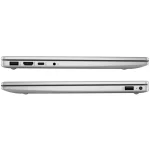 نمای سمت چپ و راست لپ تاپ 14 اینچی اچ پی مدل 14z-em000 Athlon 7120U 4GB DRR5 512GB SSD