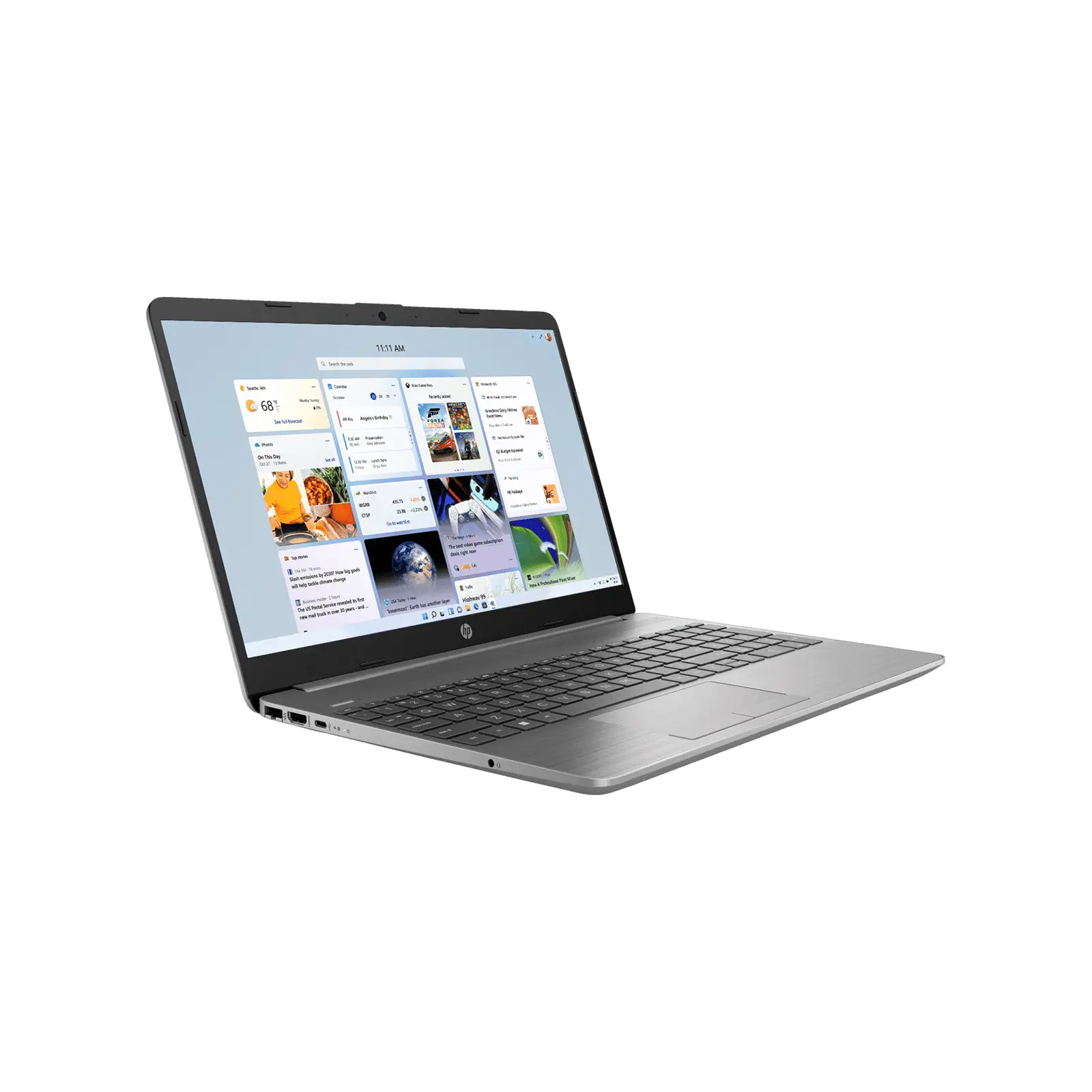 نمای اصلی لپ تاپ 15.6 اینچی اچ پی مدل 250R G9 Intel Core i5-1335U 16GB 512GB