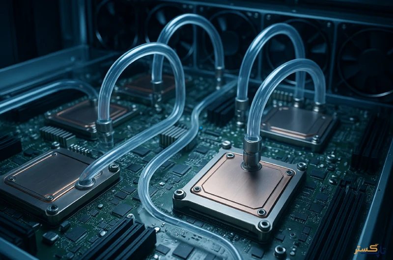 خنک سازی در چیپ