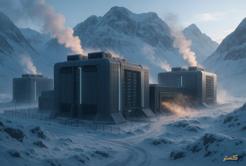 خنک سازی طبیعی