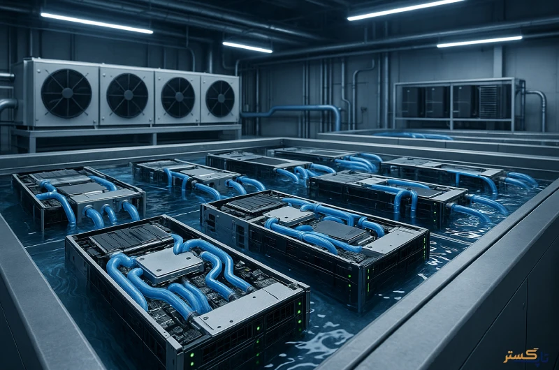 دقیق با مایع