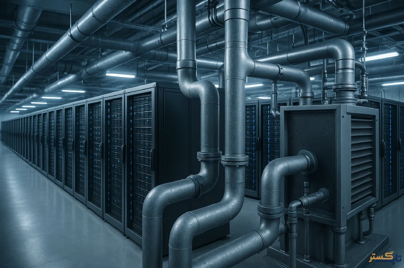 سیستم آب سرد