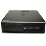 نمای جلوی کیس اچ پی مدل Compaq 6200 Pro