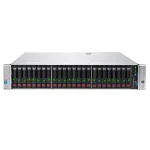 نمای جلو سرور شاسی سرور HP DL380 G9 12LFF