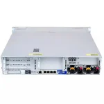 نمای پشت سرور شاسی سرور HP DL380 G9 12LFF