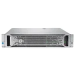 نمای سرور HP ProLiant DL380 G9 12LFF server Chassis