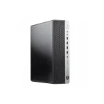 نمای جلو مینی کیس اچ پی مدلEliteDesk 800 G3 Mini PC