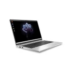 نمای جلو به سمت راست لپ تاپ 14 اینچی اچ پی مدلHP Elite MT645G7 Ryzen3-5425U 8GB 512GB 14-inch Laptop