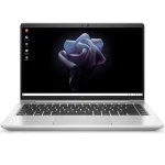 نمای جلو لپ تاپ 14 اینچی اچ پی مدلHP Elite MT645G7 Ryzen3-5425U 8GB 512GB 14-inch Laptop