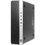 نمای جلو مینی کیس اچ پی مدل EliteDesk 800 G3 Mini PC
