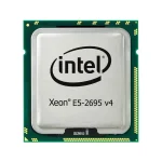 نمای پردازنده سرور اینتل مدل Intel Xeon Processor E5-2695 v4