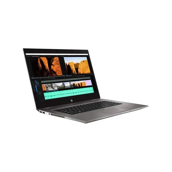 لپ تاپ 15.6 اینچی اچ پی مدل ZBook Studio 15 G5 i7-8850H 16GB 512GB P1000 4GB