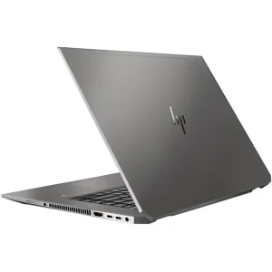 لپ تاپ 15.6 اینچی اچ پی مدل ZBook Studio 15 G5 i7-8850H 16GB 512GB P1000 4GB