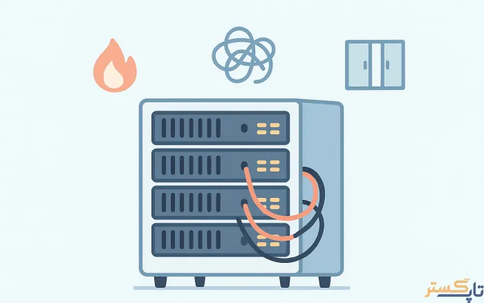 Modern-Server-Illustration