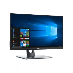 نمای جلوی مانیتور 24 اینچ لمسی دل مدل P2418HT