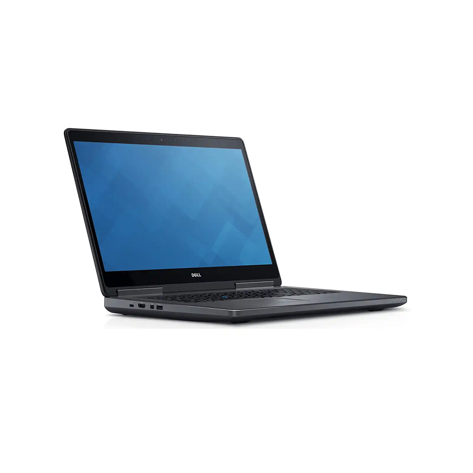 Dell-Precision-7710-Core-i7-16GB-512GB-4GB GPU-laptop
