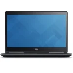 Dell-Precision-7710-Core-i7-16GB-512GB-4GB GPU-laptop