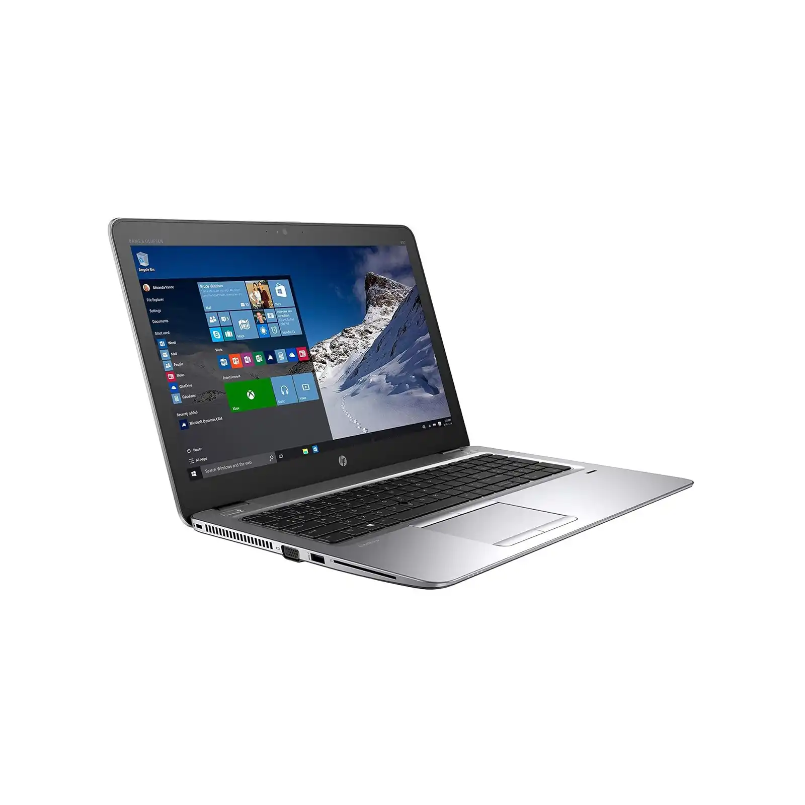HP-Elitebook850-G3-Corei7-6600U-8GB-256GB-15.6-inch Laptop