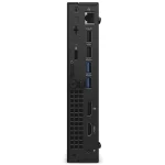 نمای پشت تاینی کیس Dell Optiplex 3050 Tiny Case