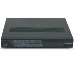 نمای بالای مودم روتر سیسکو مدل 897VAG-LTE