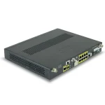 نمای پشت رو به راست مودم روتر سیسکو مدل 897VAG-LTE